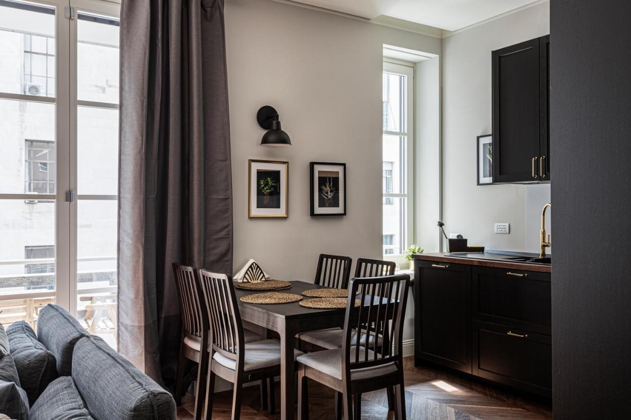 Appartement Wide And Bright Two Bedroom Apartment- Via Freguglia Milan