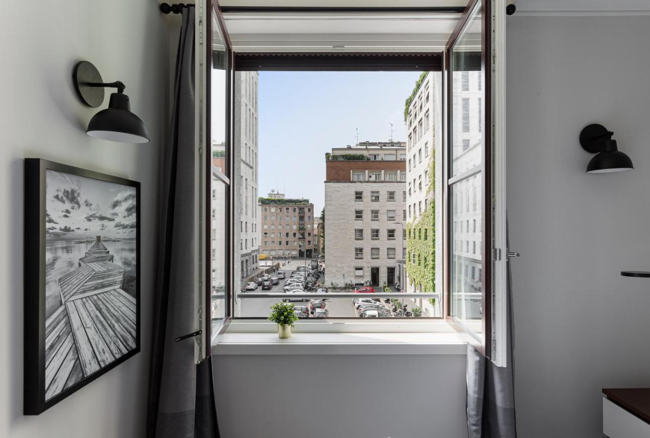 Appartement Wide And Bright Two Bedroom Apartment- Via Freguglia Milan